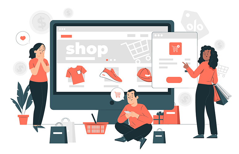 Progetti E-commerce